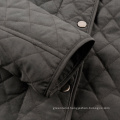 Men's Custom Black Padded Jackets